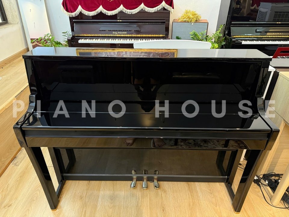 Chi tiết đàn ROLAND LX-15 PE - Hình 4